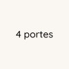 Buffet 4 portes