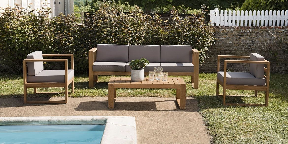Quel style de meuble de jardin pour votre extérieur ?