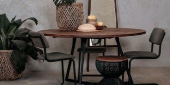 Aménager un petit salon salle à manger : les principes et une sélection des meubles pas chers